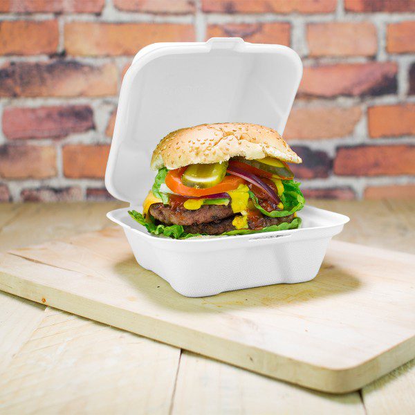 Takeaway boxes